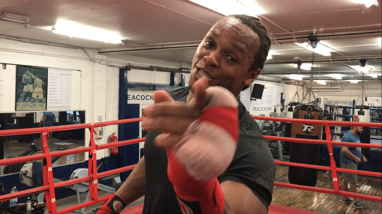 Anthony Yarde Makes Fight Prediction - Queensberry