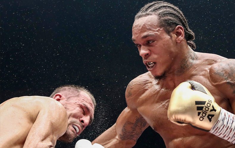 Anthony Yarde Ring Return Delayed - Queensberry