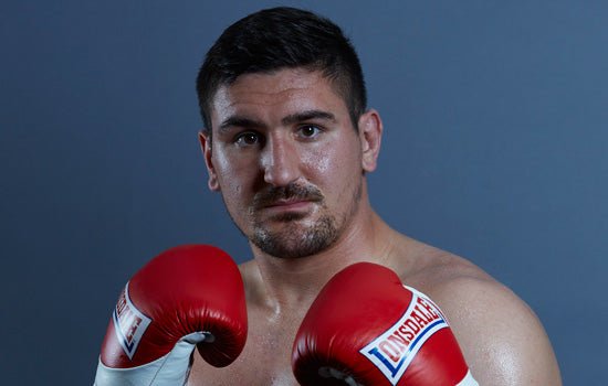 Askin Out To Prove A Point In Bennett Rematch - Queensberry