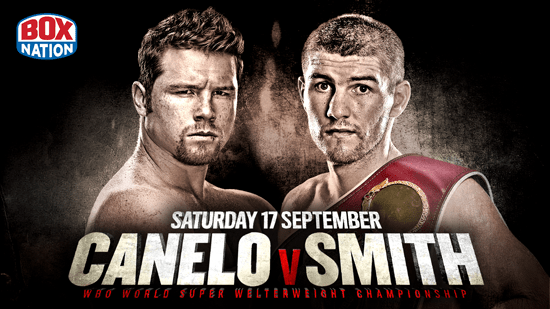 At&T Stadium In Texas To Host Canelo Vs. Smith Blockbuster On September 17 - Queensberry