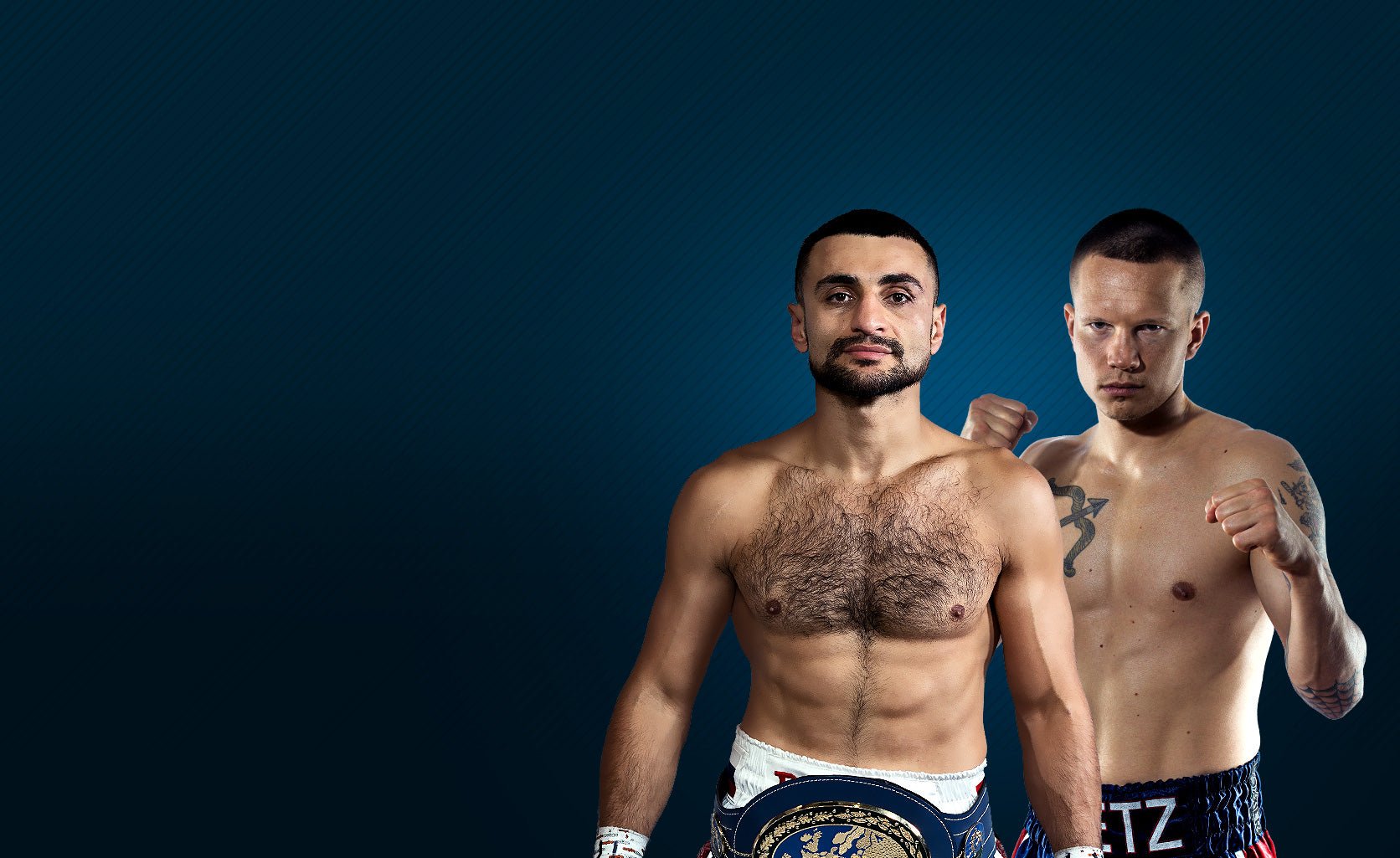 Avanesyan Heads Up Wembley Bonanza On March 19 - Queensberry