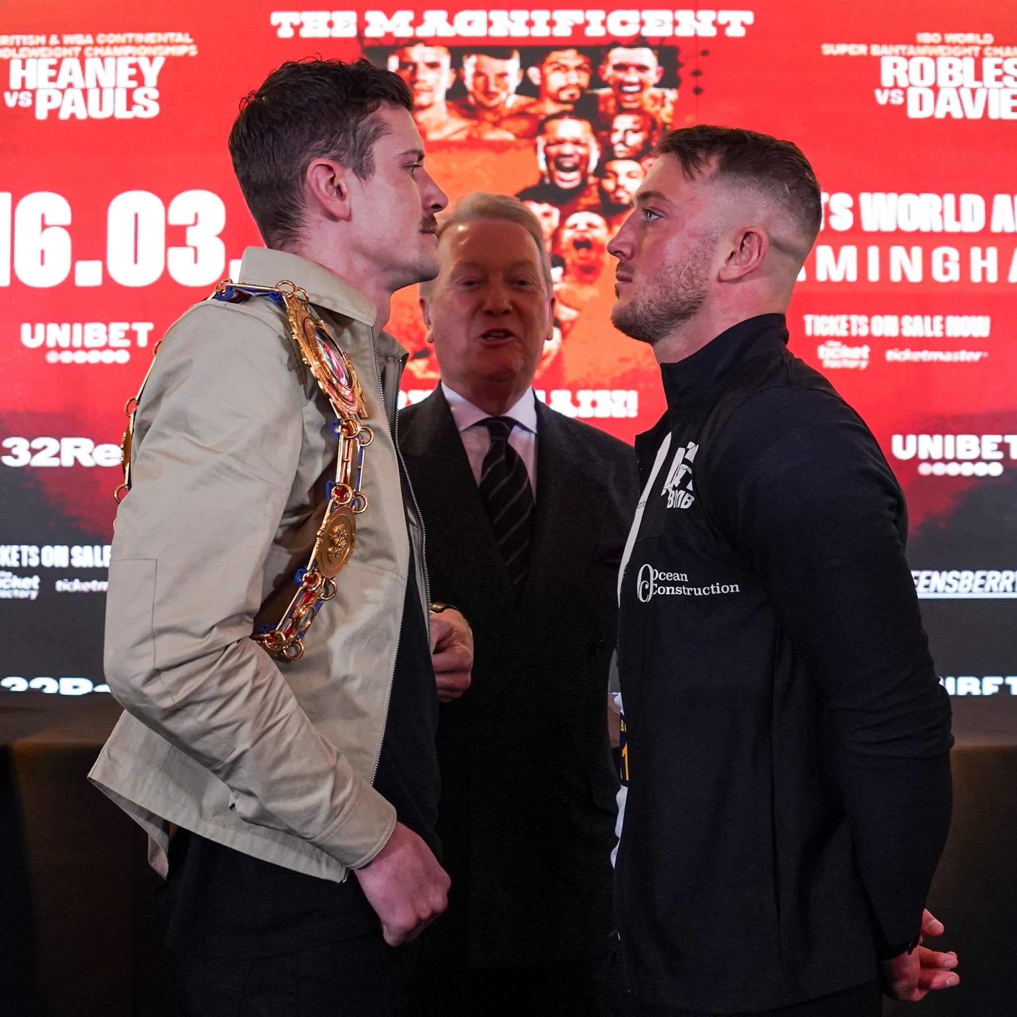 Back To Where It All Began - Queensberry