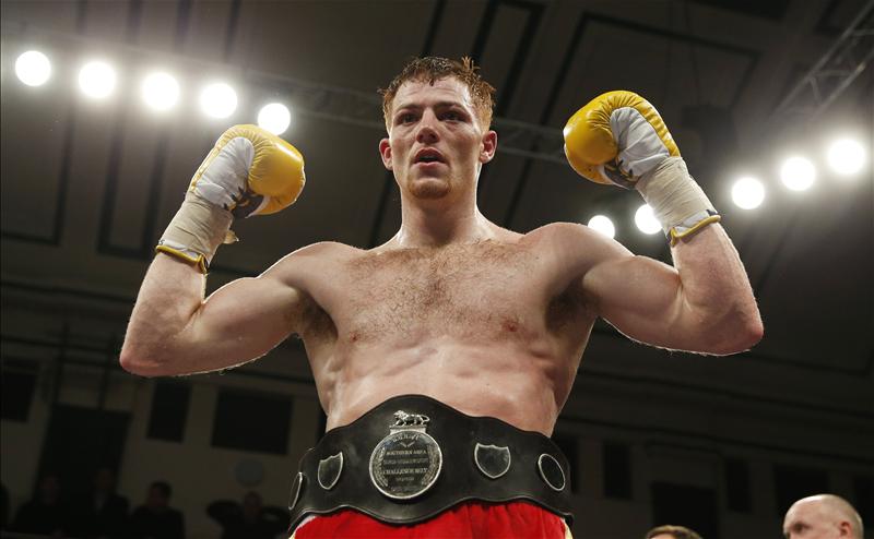 Baker Out To Conquer Light-Heavyweight Division - Queensberry