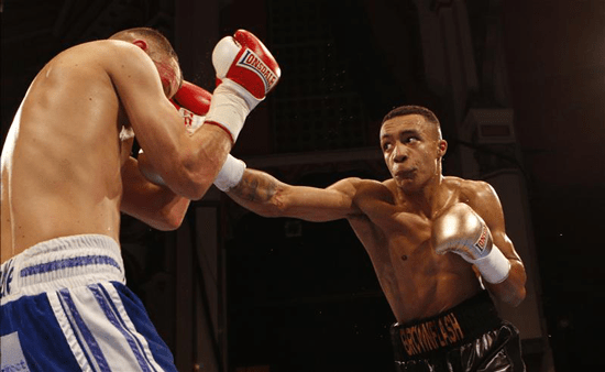 Barrett - I'Ll Make My British Title Challenge This Year - Queensberry