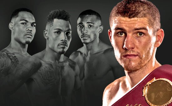 'Beefy' Assesses The Rival 154Lb Champions Ahead Of His June 4 Defence - Queensberry
