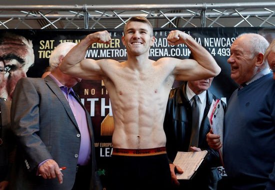 Beefy Ready To Roast Munguia And His Critics - Queensberry