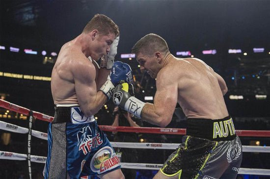 Beefy Will Be Back With A Bang - Queensberry