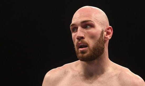 Belfast Light-Heavyweight Steven Ward Added To Waterfront Hall Bill - Queensberry