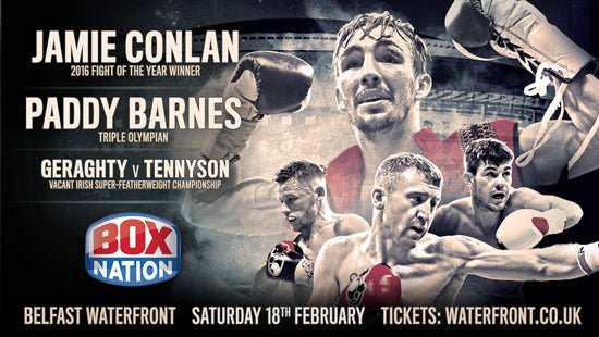 Belfast Welterweight Lewis Crocker Set For Pro Debut On February 18 - Queensberry
