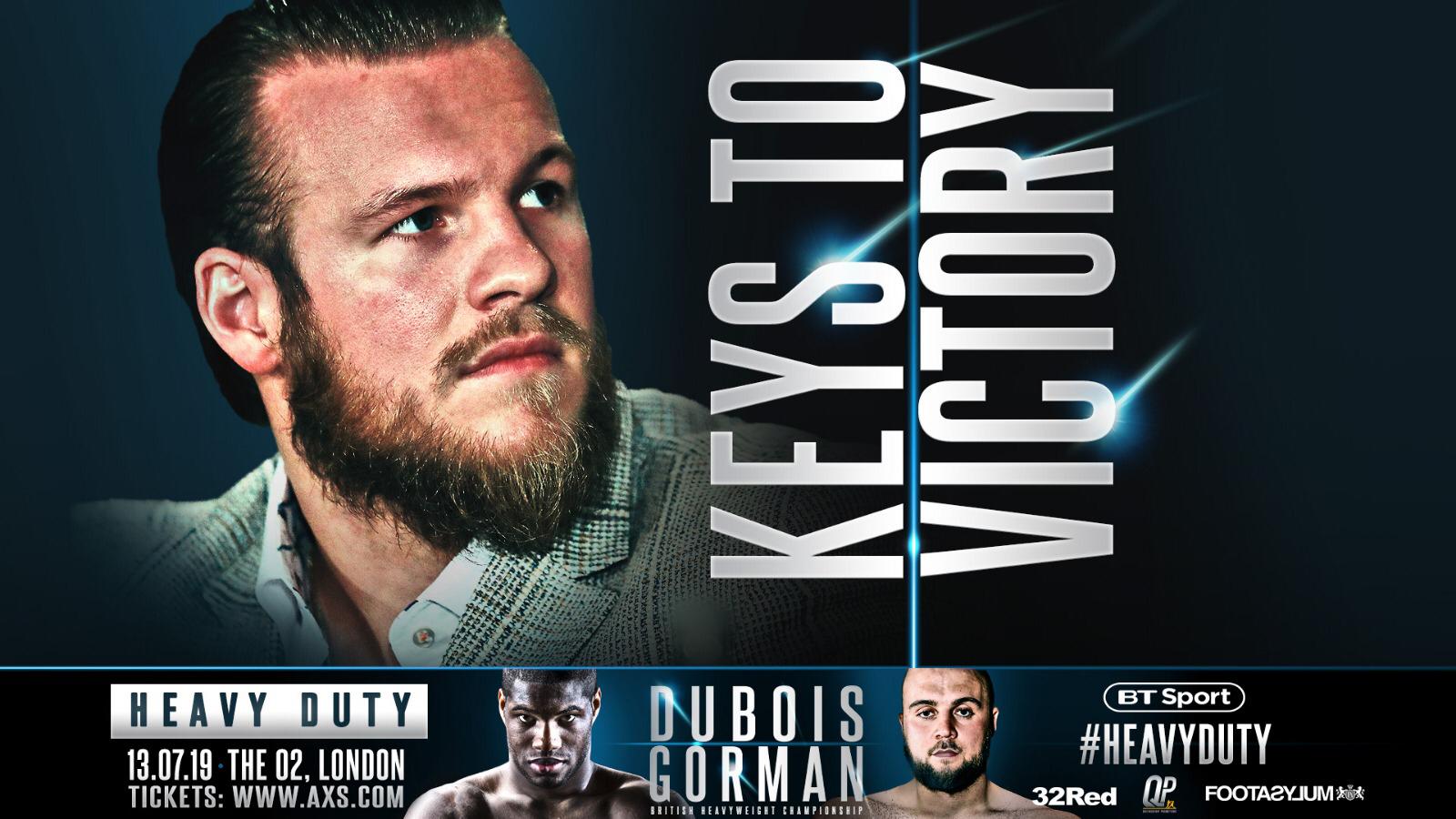 Ben Davison Breaks Down Dubois V Gorman - Queensberry