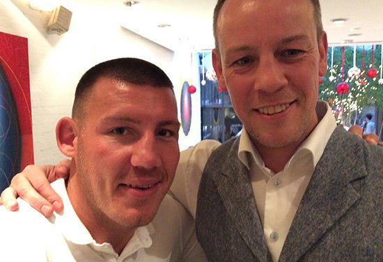 Big Fights Around The Corner For Me - Queensberry