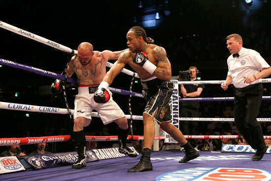 Big Hitting Anthony Yarde To Face Southern Area Champion Chris Hobbs On Davis - Walsh Undercard - Queensberry
