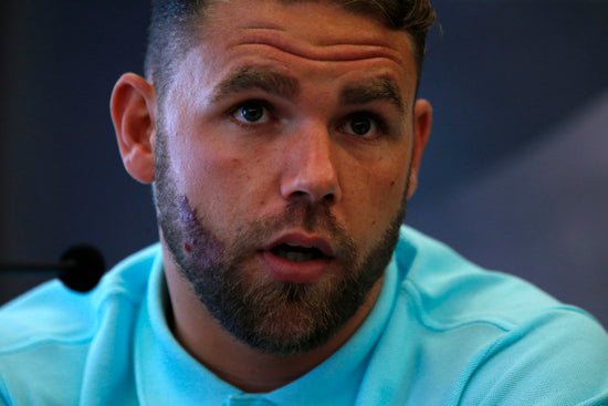 Bill Forced To Play The Waiting Game, But The Show Must Go On - Queensberry