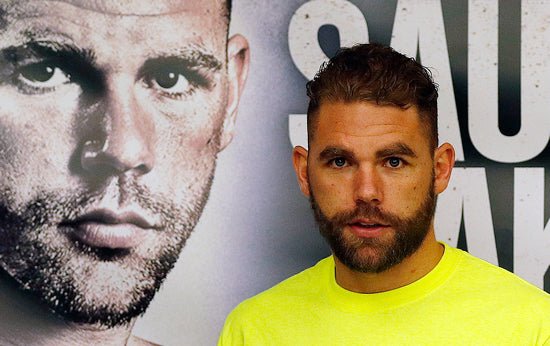 Billy Joe Saunders: “I Beat Golovkin By Being Smart And Cute!” - Queensberry