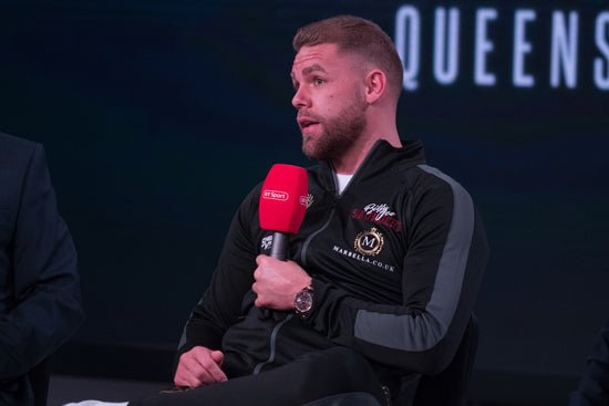 Billy Joe Saunders: "It's A New Chapter For Me" - Queensberry