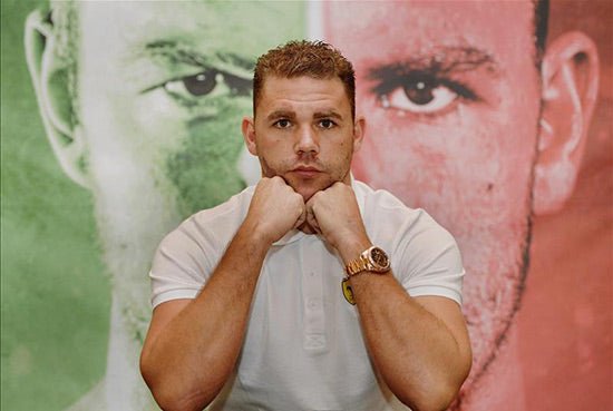 Billy Joe Saunders: The Big Interview Part 1 - Queensberry
