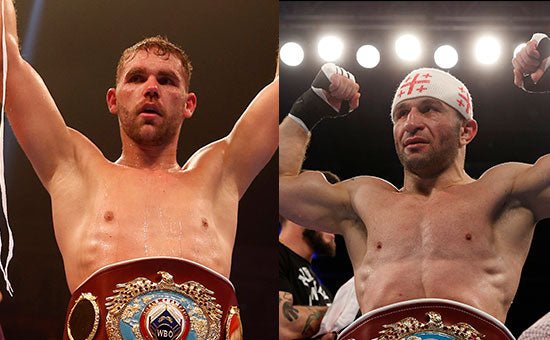 Billy Joe To Give ‘Devito’ Short Shrift - Queensberry