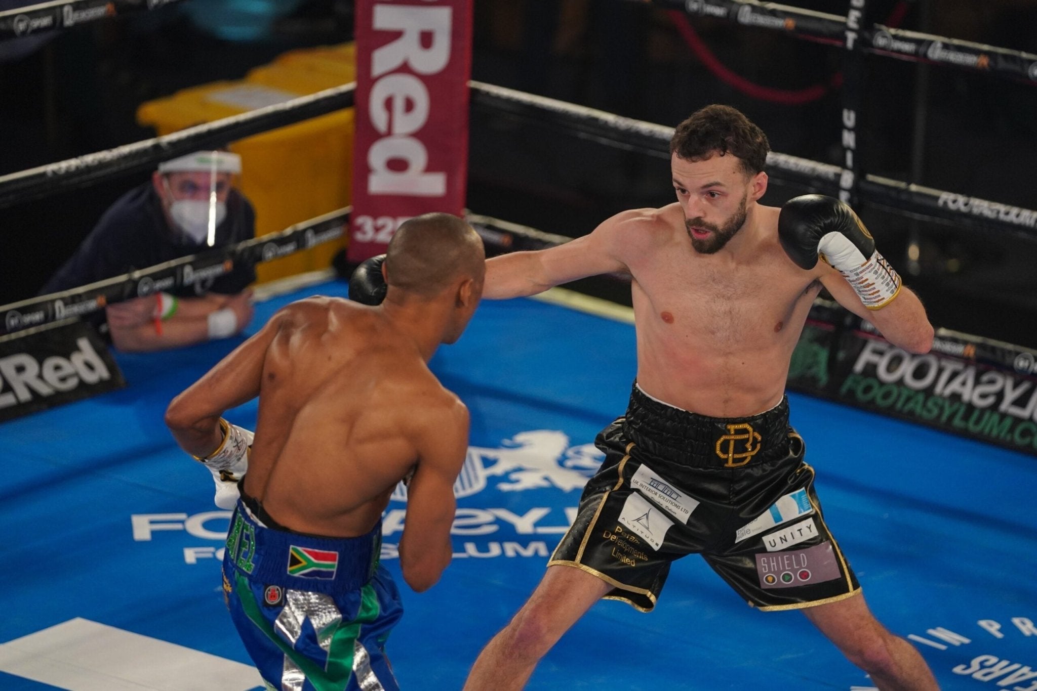 Bourke: I'M Top Dog In The Division - Queensberry