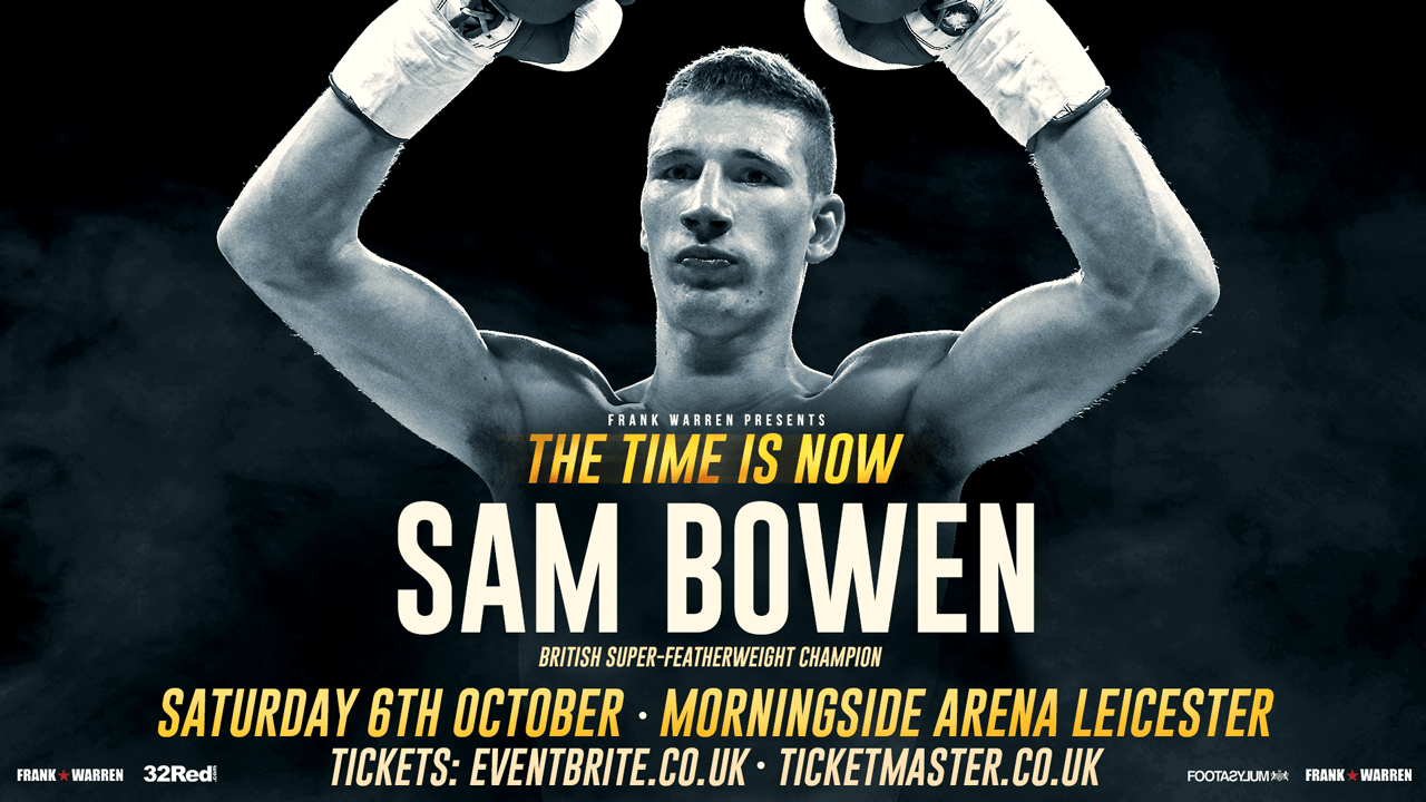 Bowen Warns Rivals: I’Ll Be The Last Man Standing - Queensberry