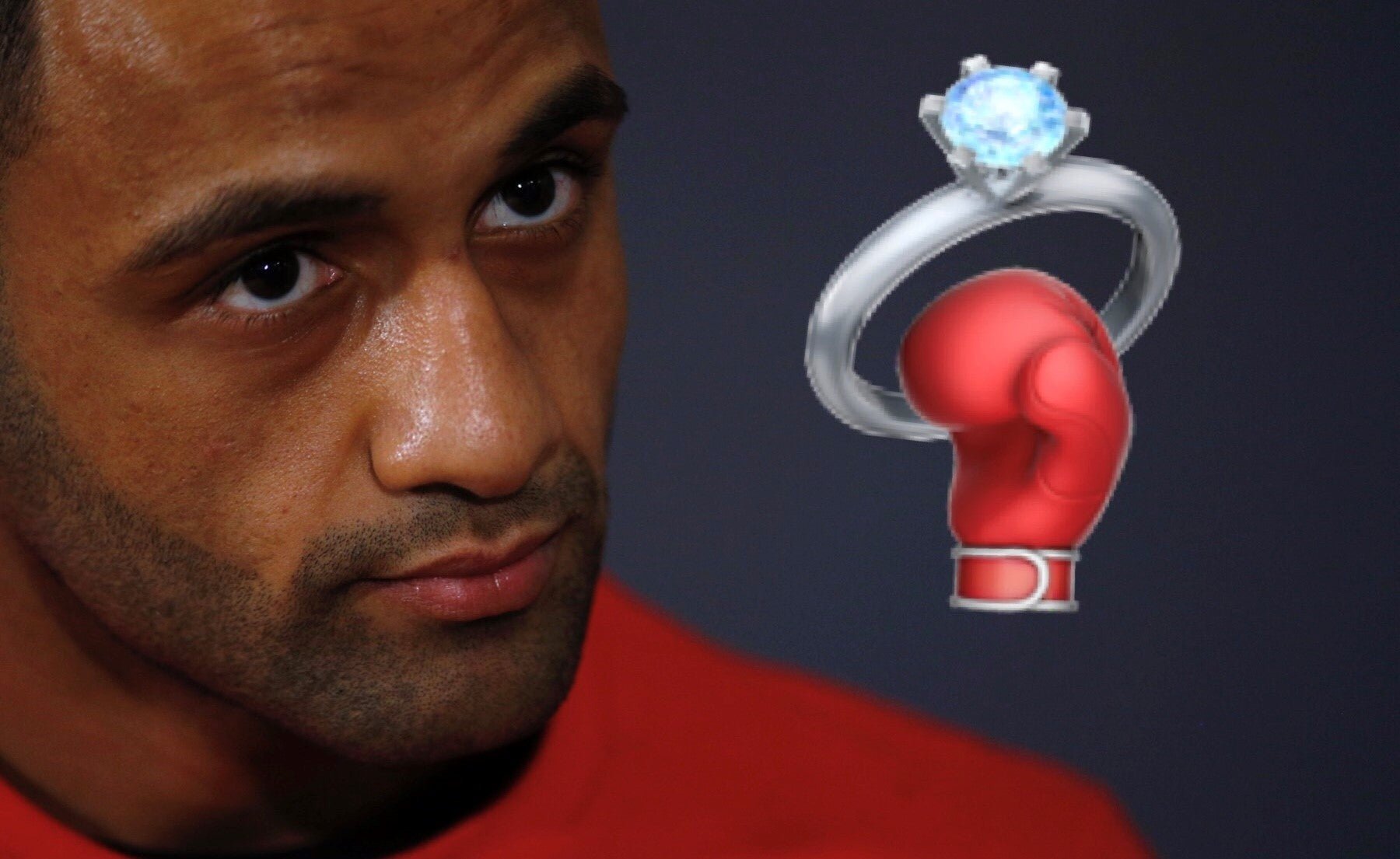 Boxing Is My Wife Claims Galahad - Queensberry