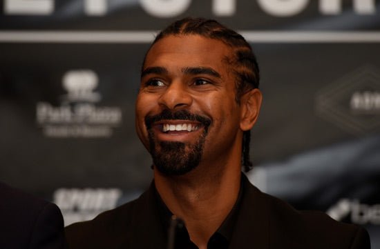 Boxing Still On The Up And Up - Queensberry