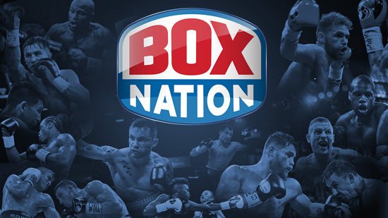Boxnation Still Booming - Queensberry