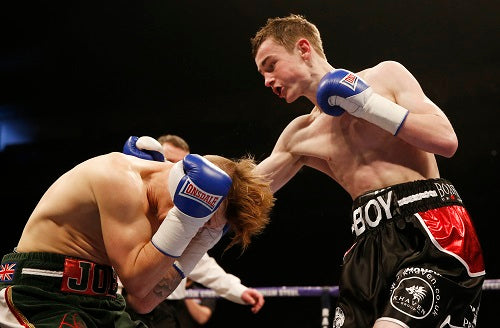 Boy Jones Jr: An Angel Outside The Ring, But A Devil Inside!