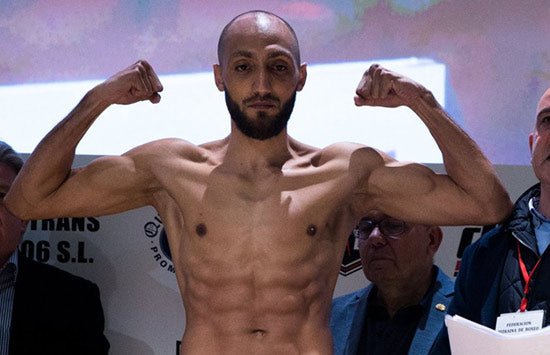 Brad On The Bash In Bilbao - Queensberry