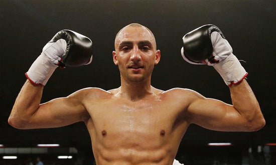 Bradley Skeete Aims To Halt Wallasey Express Stevie Williams On Nordoff Robbins Title Fight Boxing Dinner - Queensberry