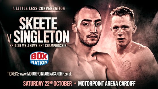 Bradley Skeete: “Everyone Views Me As A Strip Of P*** They Can Rough Up. Wrong!” - Queensberry