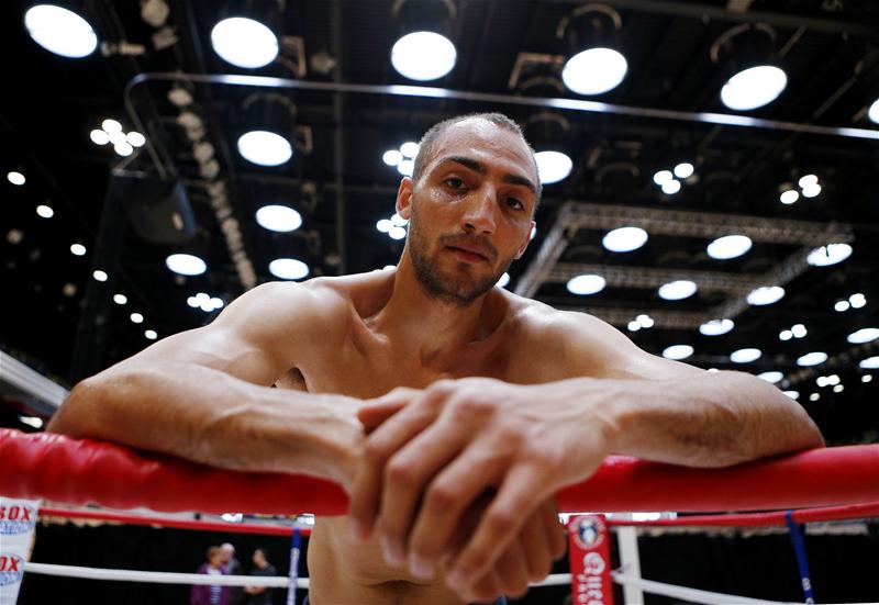 Bradley Skeete: 'Thompson Has The Perfect Style And Attitude For Me To Look Good Against' - Queensberry