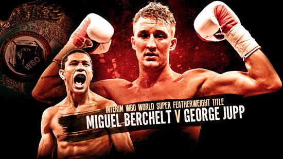 Brave Jupp Defeated In Mexico - Queensberry