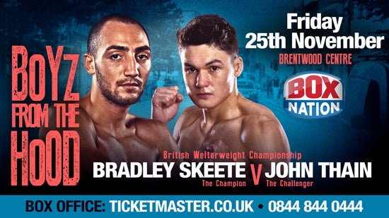 Brentwood Weights And Running Order - Queensberry