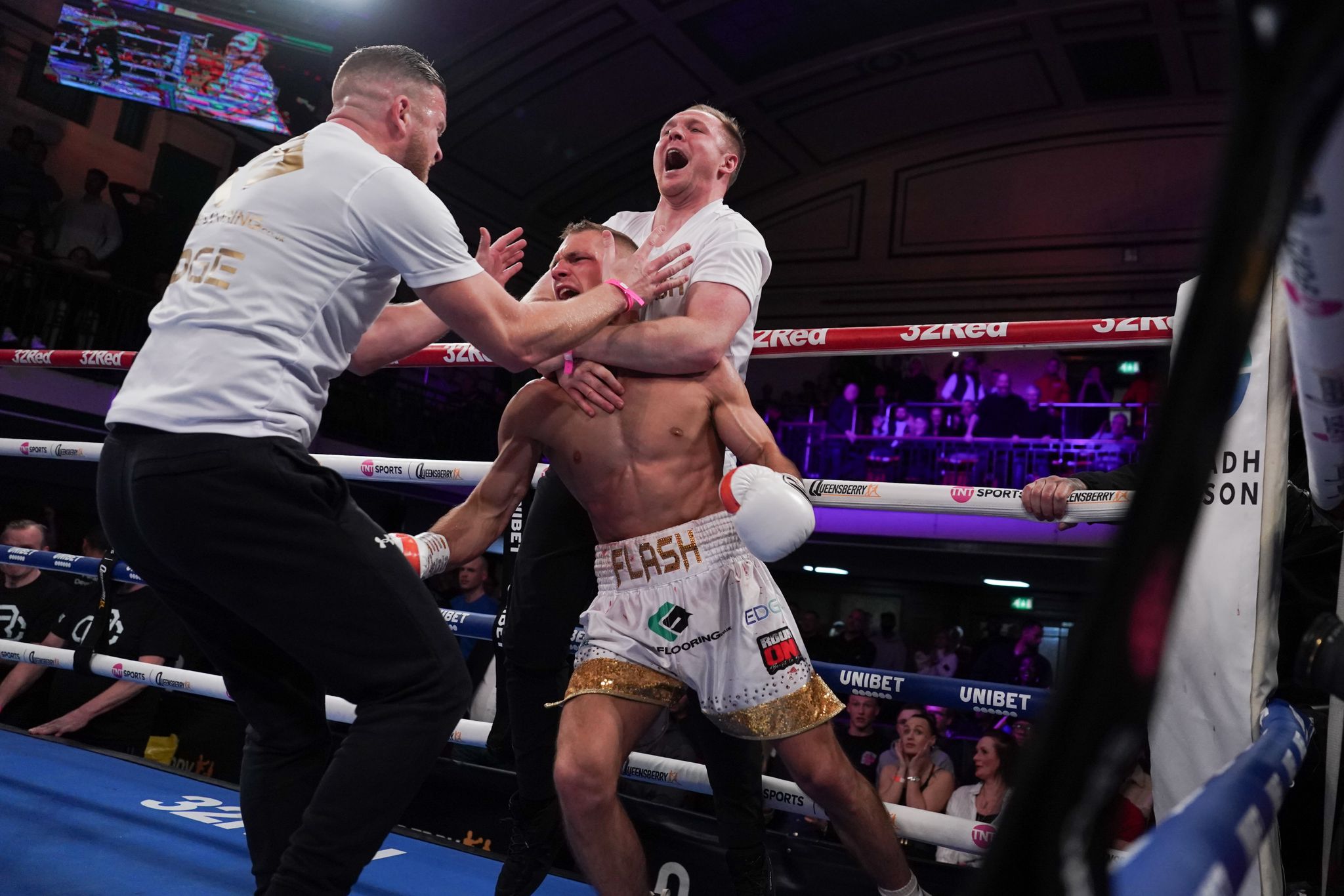 Britain’S Got Talent - Queensberry