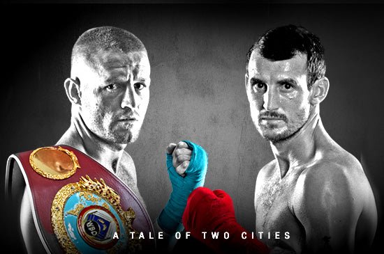 British Stars Butler, Williams, Langford, Stalker And Askin Begin 2016 Title Defences On Flangan-Mathews Undercard - Queensberry