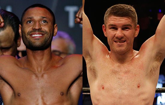 Brits Seeking To Scupper The Biggest Fight Of All - Queensberry