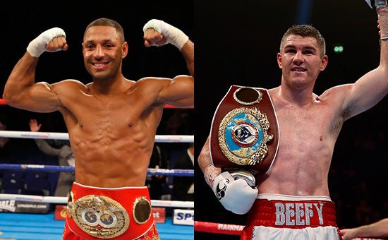 Brook Wants A Biggie - So How About A Beefy Blockbuster With Liam Smith? - Queensberry