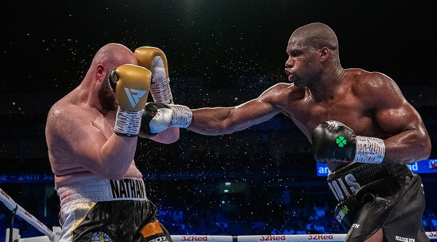 Bryan Accepts Dubois Call - Queensberry