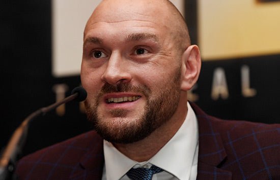 Bt Sport To Show Tyson Fury’S Comeback Fight Exclusively Live And Extend Its Partnership With Frank Warren And Queensberry Promotions - Queensberry