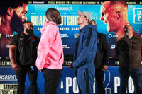 BUATSI SHUTS OUT THE NOISE - Queensberry
