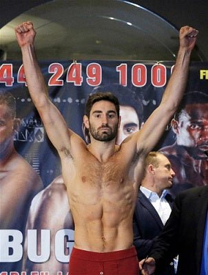 Buglioni V Castaneda At Wembley Arena Running Order - Queensberry