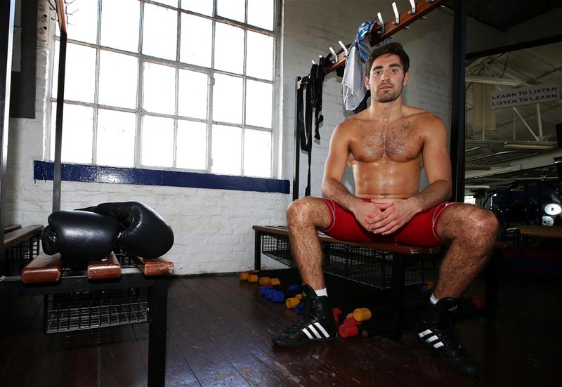 Buglioni's World Title Fight Against Chudinov Postponed After Russian Injury - Queensberry