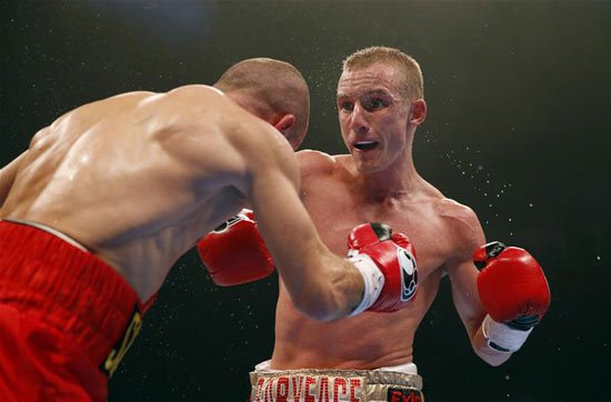 Butler Determined To Make History In 2016 - Queensberry