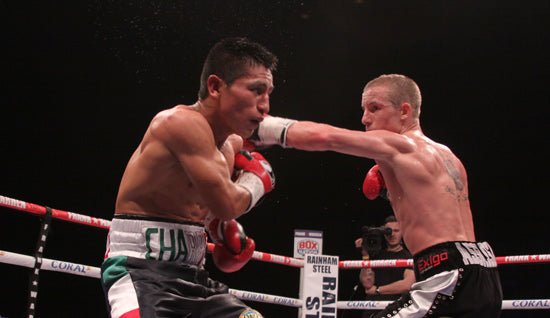 Butler Ko's Sanchez To Win Wbo International Title - Queensberry