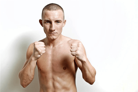 Butler Service A Lesson To Young Boxers - Queensberry