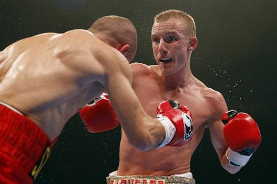 Butler Service Resumes As Boxing Throbs To The Mersey Beat - Queensberry