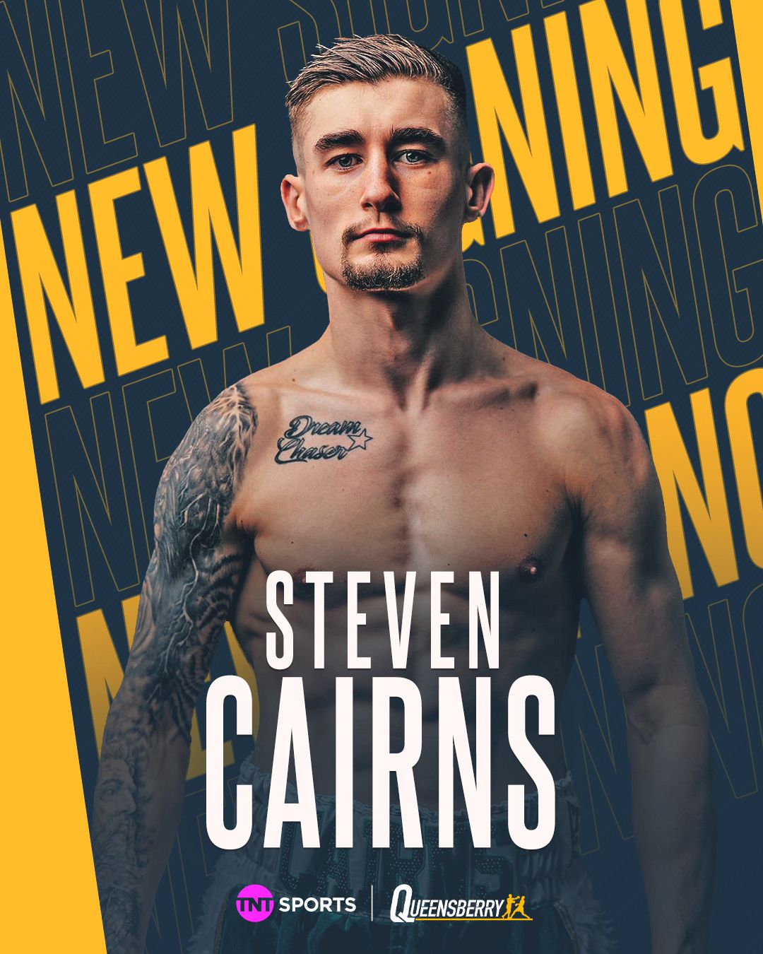 Cairns To Queensberry - Queensberry