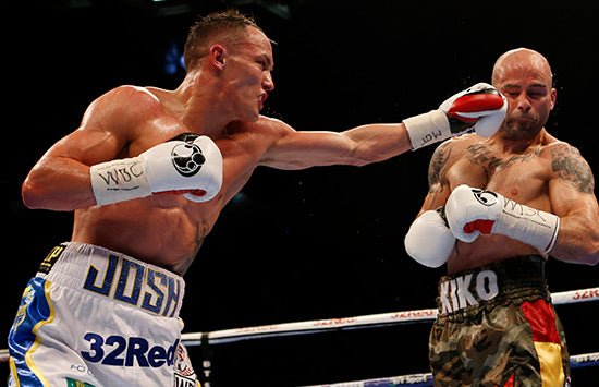 Call The Shots Right - Queensberry