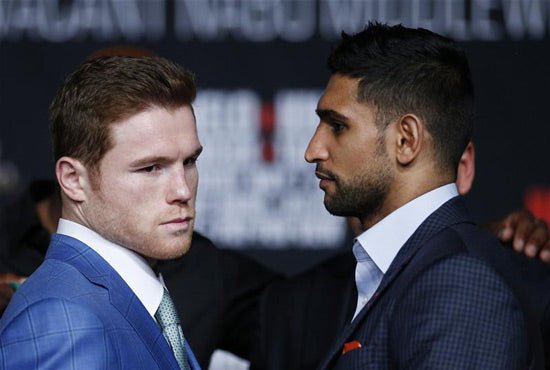 Can Khan Do A Leicester Against Canny Canelo? Let’S Hope So - Queensberry