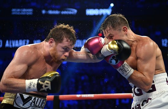 Canelo Win Was Always On The Cards - Queensberry